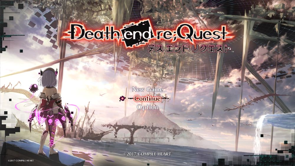Death end re;Questレビュー