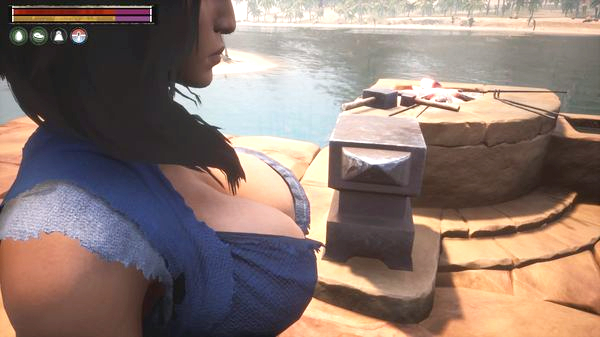 【コナン アウトキャスト 攻略】追放者の旅路 第6章「武器を改造する」&「防具を改造する」【Conan Outcasts】
