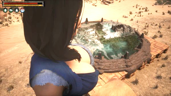 【コナン アウトキャスト 攻略】追放者の旅路 第7章「地図の部屋を作る」/ファストトラベルが可能に【Conan Outcasts】