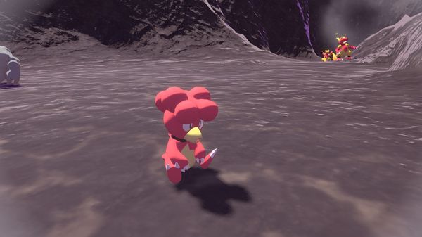 ポケモンアルセウス ブビィ が出ない ブビィの入手方法 場所 捕まえ方 ポケモンレジェンズ Game魂 Com