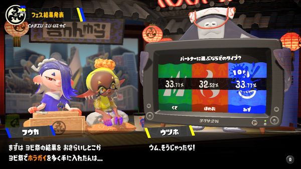 ①スプラトゥーン3 ②ポケットモンスタースカーレット ③アルセウス 