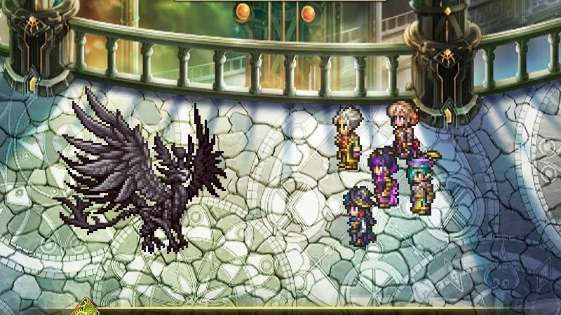 【ロマサガRS】螺旋回廊470階『不死鳥』攻略！ギミック解説とOD特化の最適パーティ