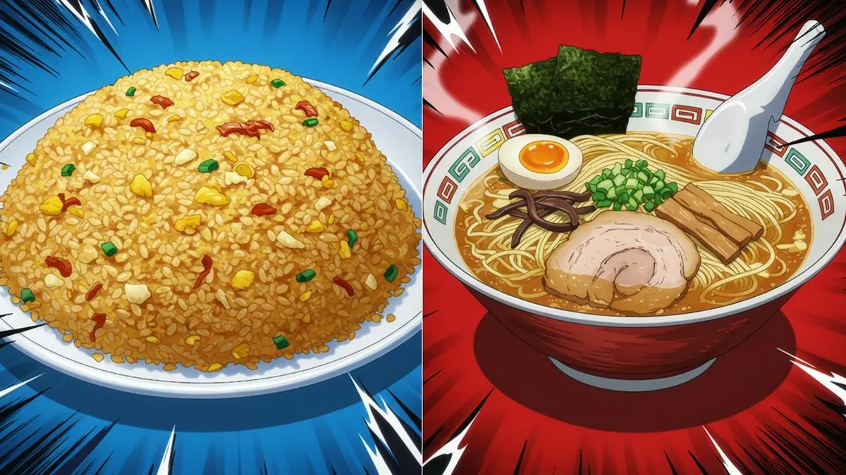 はらぺこツインズは勝てた？「せかくら」大食い対決でサンフランシスコの強敵レイナと激闘