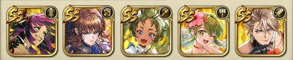 【ロマサガRS】闘者の関門 時短攻略！ゴブリンの石像を安定して倒す編成