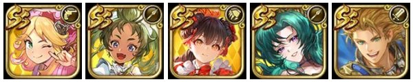 【ロマサガRS】シャムマベル攻略の鍵！攻撃回数制限orバフ相殺？最強クリアパーティを徹底分析！