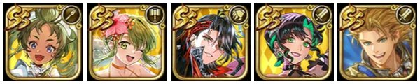 【ロマサガRS】シャムマベル攻略の鍵！攻撃回数制限orバフ相殺？最強クリアパーティを徹底分析！