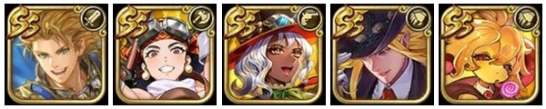 【ロマサガRS】シャムマベル攻略の鍵！攻撃回数制限orバフ相殺？最強クリアパーティを徹底分析！