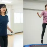 【検証】縄跳びVSトランポリン、本当に痩せるのはどっち？-2.4kg減の結果と専門家が語る心拍数の秘密