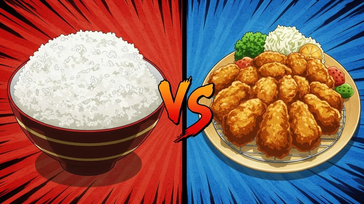 ご飯大盛りの方が痩せた！？専門家解説も！それって実際どうなの会 検証結果