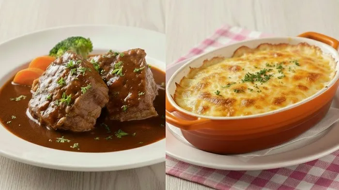 1091人調査結果公開！ザワつく「ビーフシチュー」と「グラタン」の多数派を分けたのは高級感か