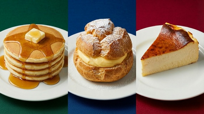 ザワつく!金曜日で紹介された「紅鶴パンケーキ」「アムバスク」など絶品スイーツ全まとめ