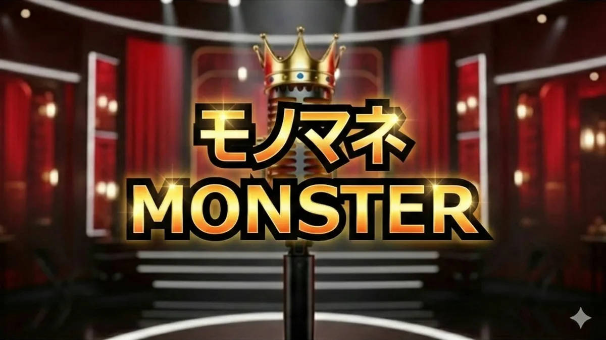 【最新速報】モノマネMONSTER優勝者はラパルフェ！荒牧陽子VSキンタロー。激闘の全記録