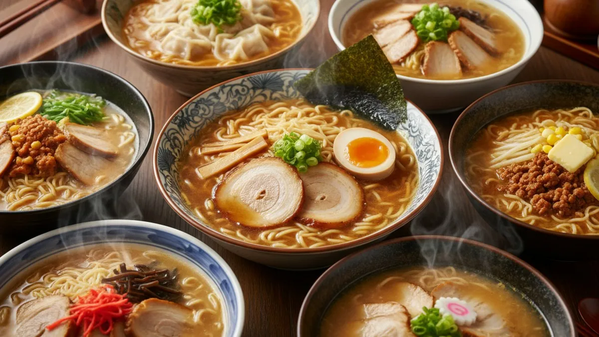 2026年最新！袋麺ランキングTOP15発表！サッポロ一番・チキンラーメン・チャルメラの頂点は？