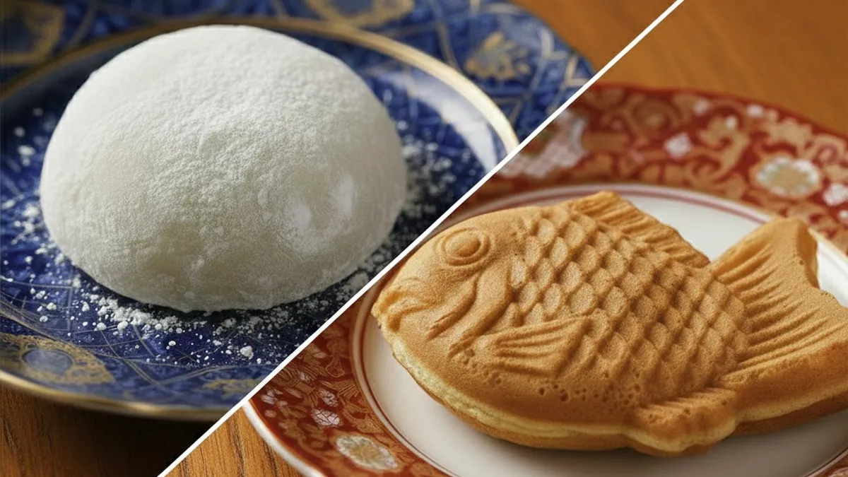 【結果】ザワつく!究極の2択「夢大福」VS「金沢たい焼き」ご褒美グルメと1位の座は？