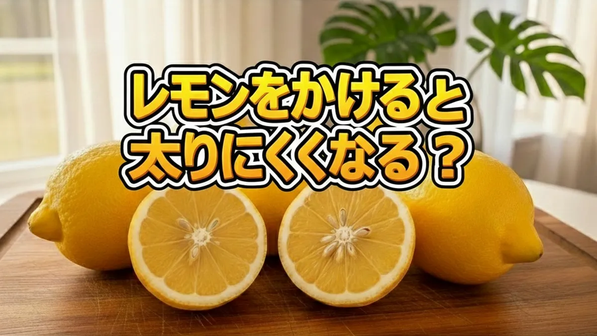 唐揚げにレモンは正解だった！ザ・たっちが3日間爆食して体重差をガチ検証した結果