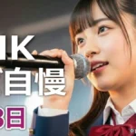 【のど自慢 3/8 石巻】結果速報!アバレンジャー熱唱の会社員が優勝!合格8組全リスト