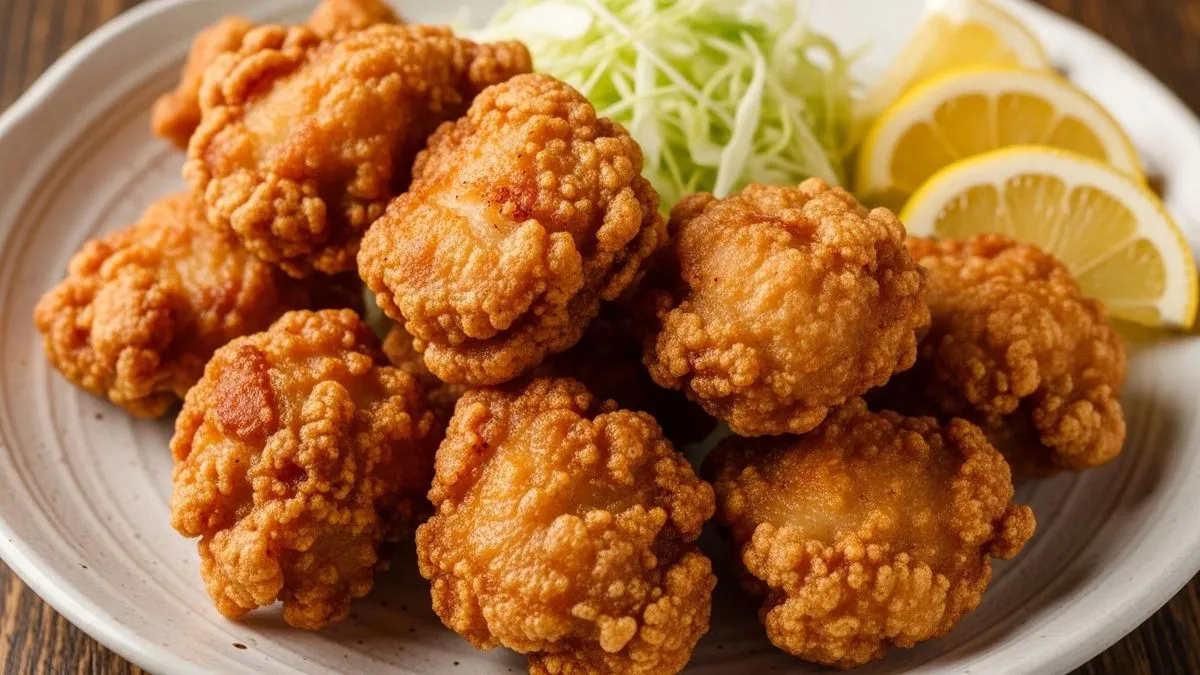 【モニタリング】平野レミ直伝！鶏むね肉が劇的に柔らかくなる唐揚げレシピ