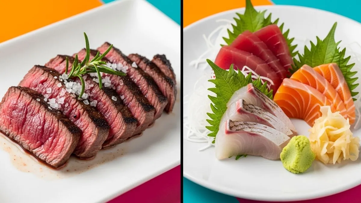 【実際どうなの会結果】肉vs魚どっちが太る？ザ・たっち双子検証の驚くべき差