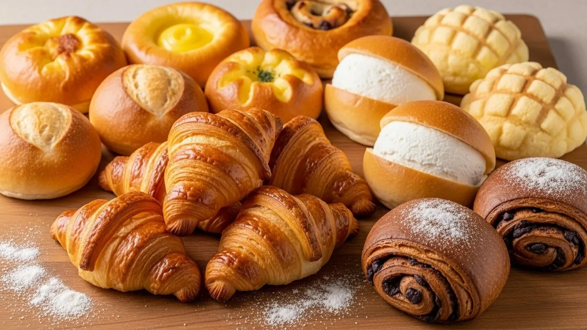 【ザワつく!金曜日】大行列パン屋3選！福岡フルフル・湯河原ブレッド＆サーカス・滋賀パンドゥマルシェ