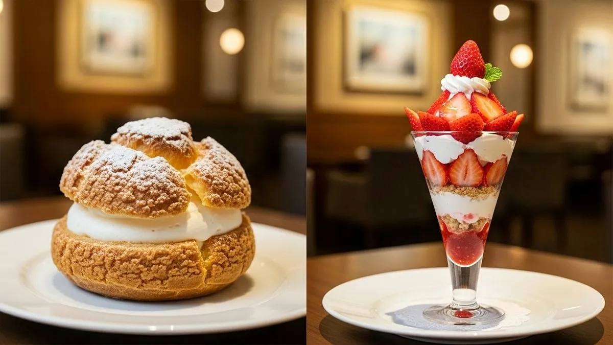 【ザワつく金曜日】究極の2択「シュークリームVSいちごパフェ」結果！全員正解の衝撃