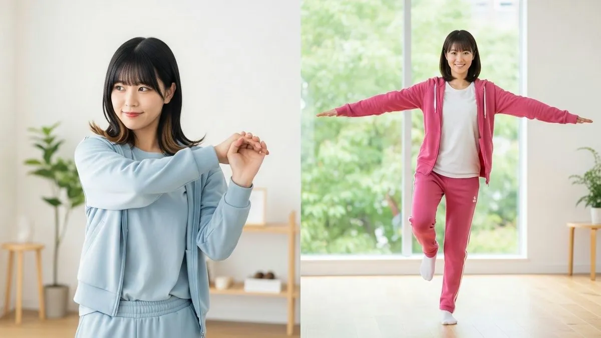 【最新】それって実際どうなの会 4/1結果ネタバレ！1日5分の「ねじり運動」vs「片足立ち」で痩せたのはどっち？餅田コシヒカリのウエストが激細に！