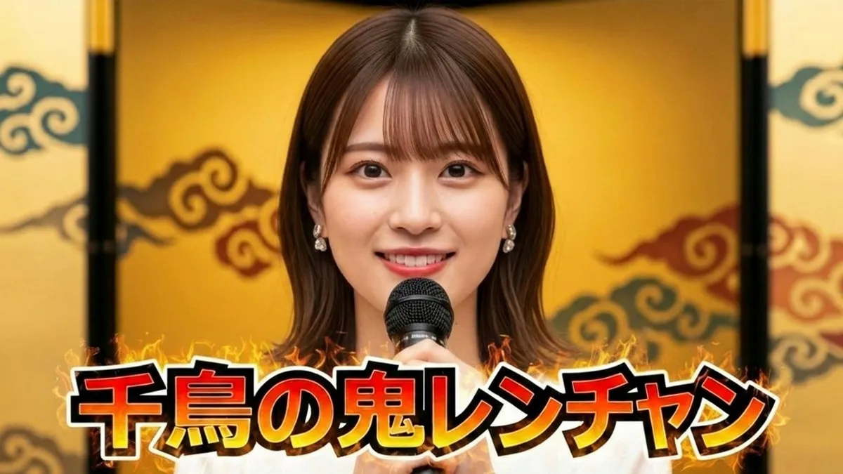 千鳥の鬼レンチャン