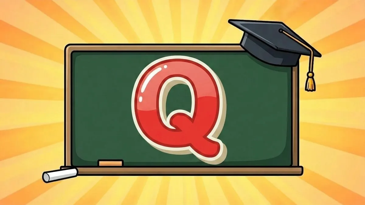 Qさま