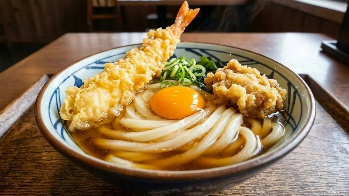 【6月5日】ザワつく金曜日×丸亀製麺トッピング対決！一茂・良純・ちさ子のメニューと勝者は誰？