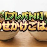 【プレバト!!結果】丼料理査定「のせかけごはん」