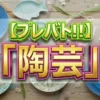 プレバト「陶芸」才能ランキング