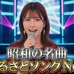 『昭和の名曲』8月14日ふるさとソングランキング全結果