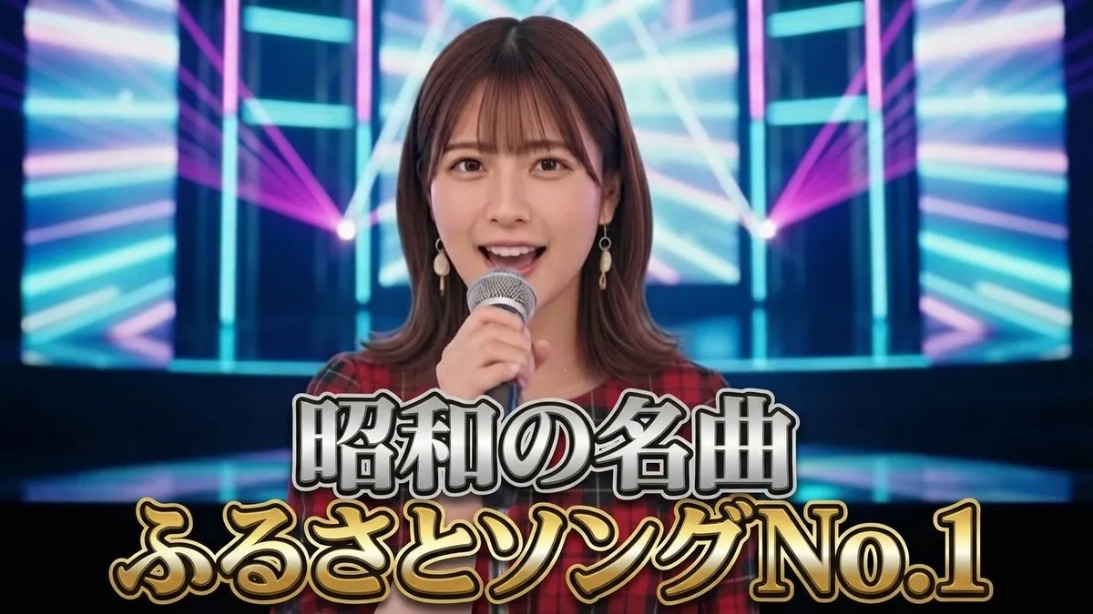 『昭和の名曲』8月14日ふるさとソングランキング全結果