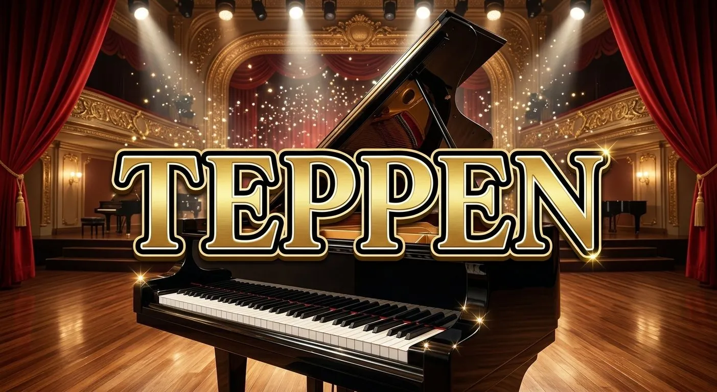 TEPPEN2026秋 歴代王者集結！芸能界ピアノ最強チーム決定戦