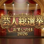 芸人総選挙